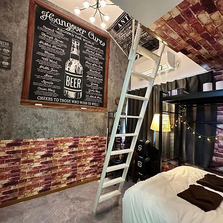 Max4People Shinjuku 7Minutes Shibuya12 Minutes 5Minutes Walk From Hatsudai Station Leon Resort Shibuya Tokyo Exterior photo