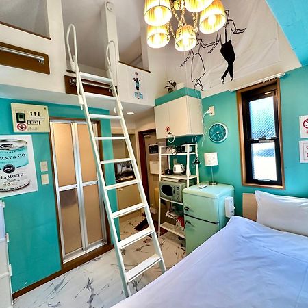 Max4People Shinjuku 7Minutes Shibuya12 Minutes 5Minutes Walk From Hatsudai Station Leon Resort Shibuya Tokyo Exterior photo