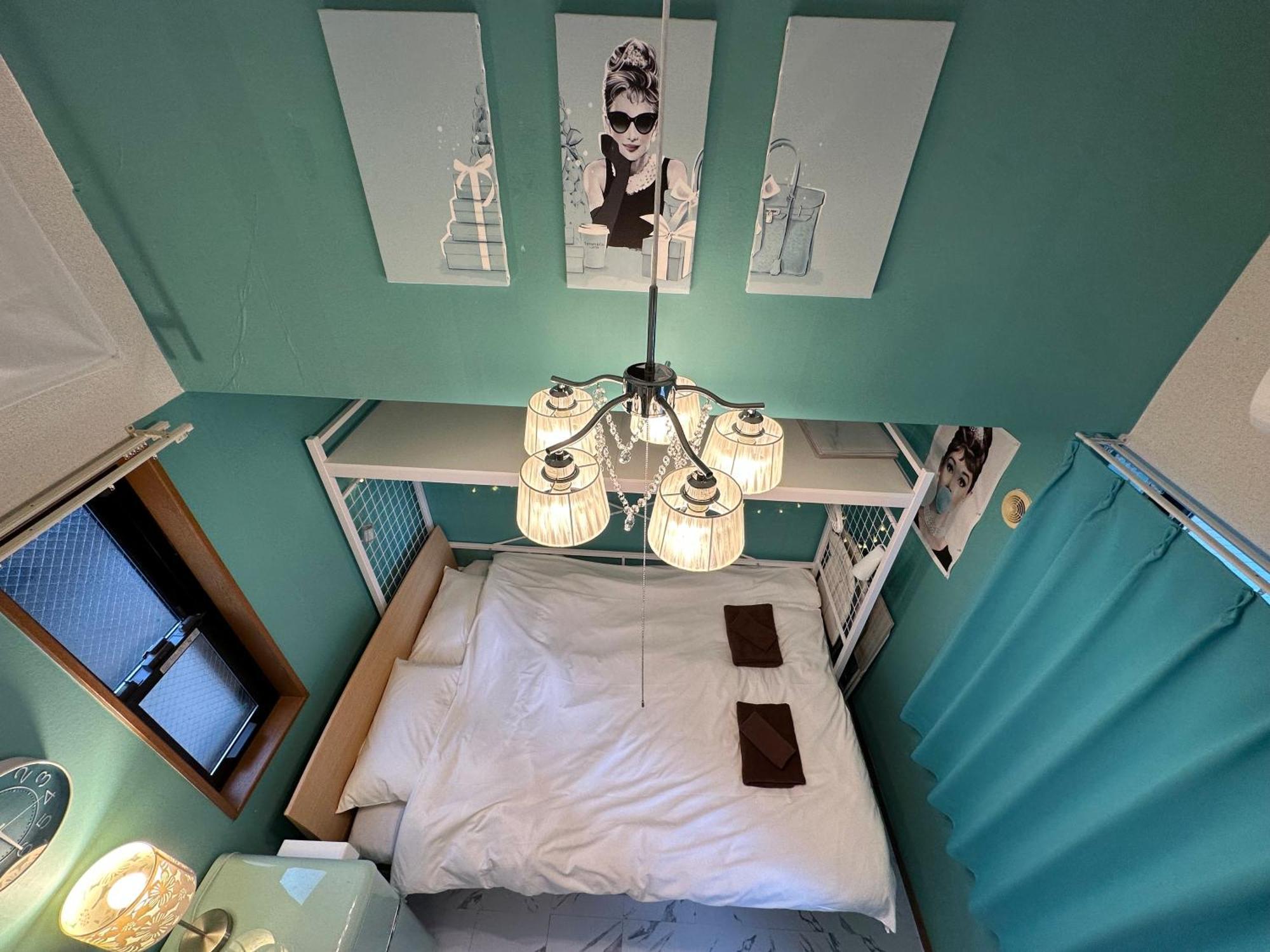 Max4People Shinjuku 7Minutes Shibuya12 Minutes 5Minutes Walk From Hatsudai Station Leon Resort Shibuya Tokyo Exterior photo