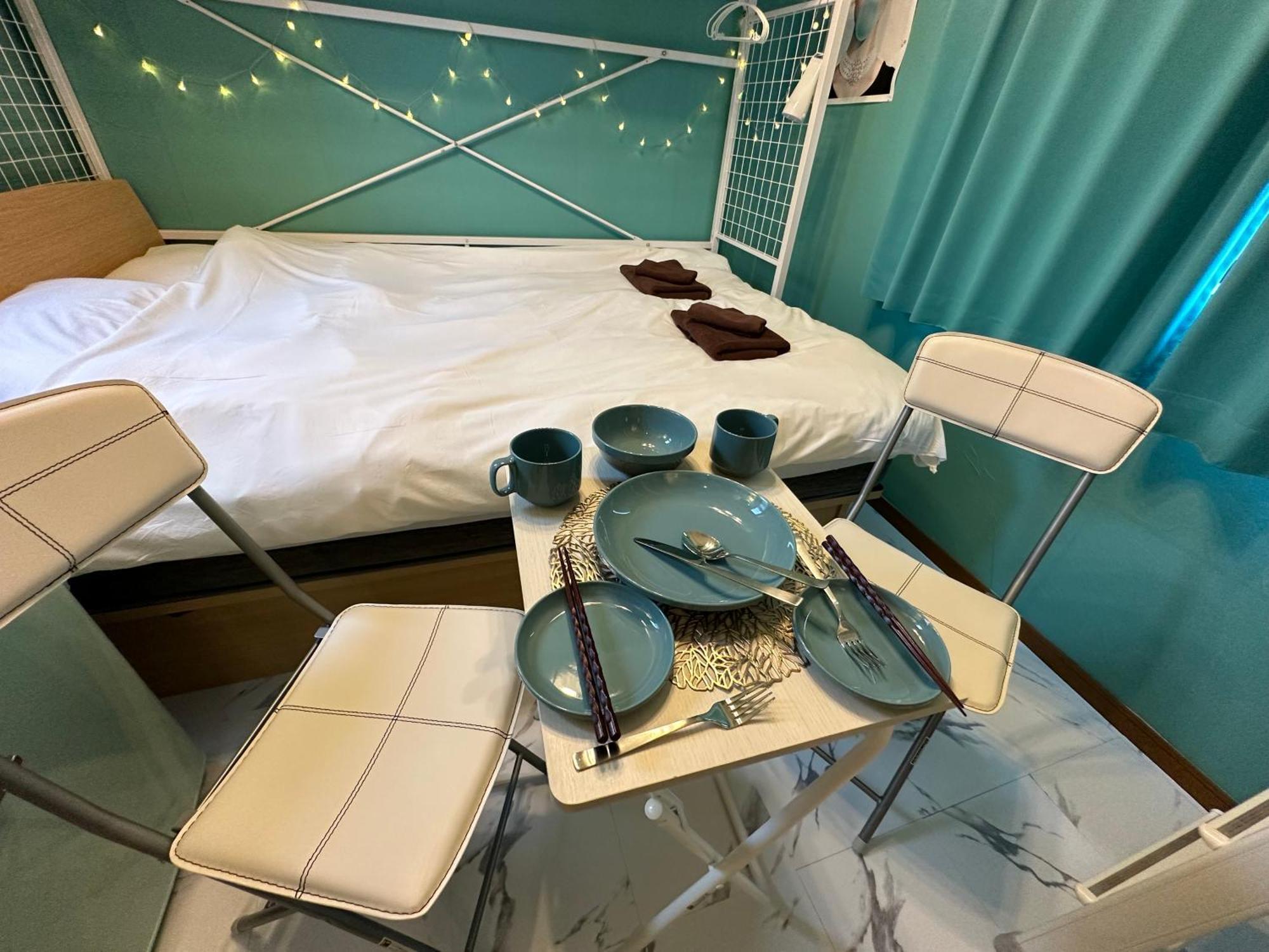 Max4People Shinjuku 7Minutes Shibuya12 Minutes 5Minutes Walk From Hatsudai Station Leon Resort Shibuya Tokyo Exterior photo