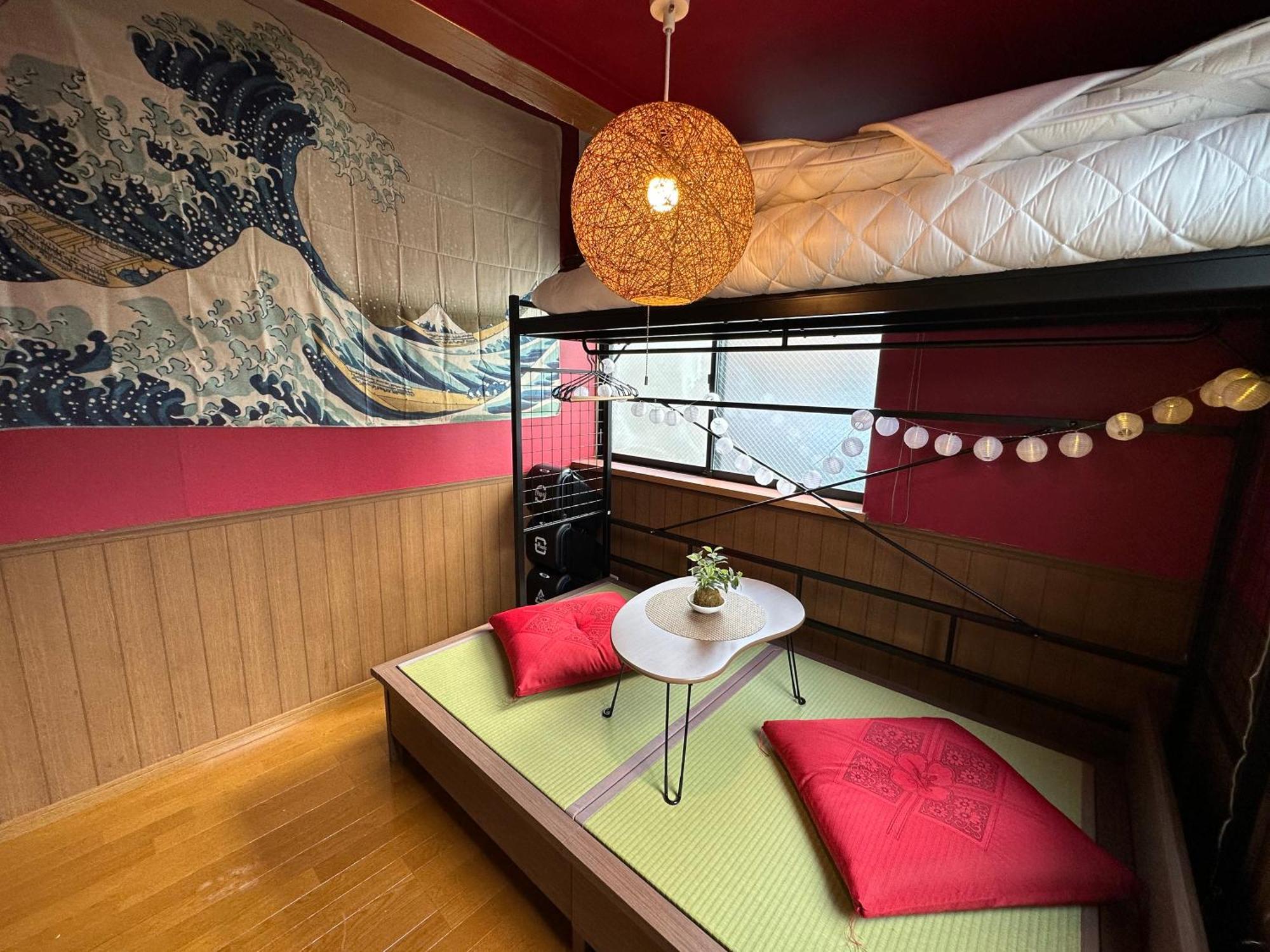 Max4People Shinjuku 7Minutes Shibuya12 Minutes 5Minutes Walk From Hatsudai Station Leon Resort Shibuya Tokyo Exterior photo