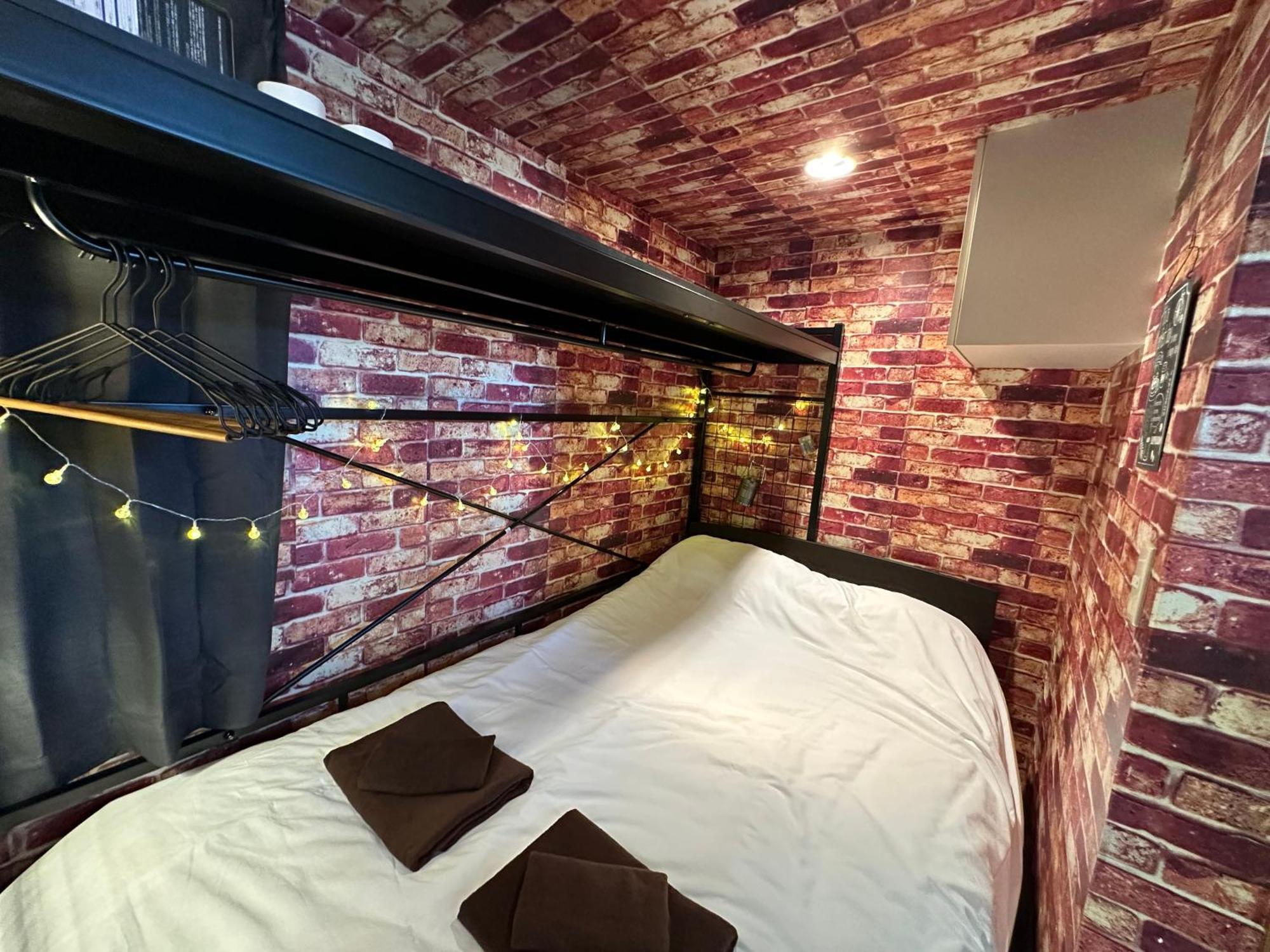 Max4People Shinjuku 7Minutes Shibuya12 Minutes 5Minutes Walk From Hatsudai Station Leon Resort Shibuya Tokyo Exterior photo