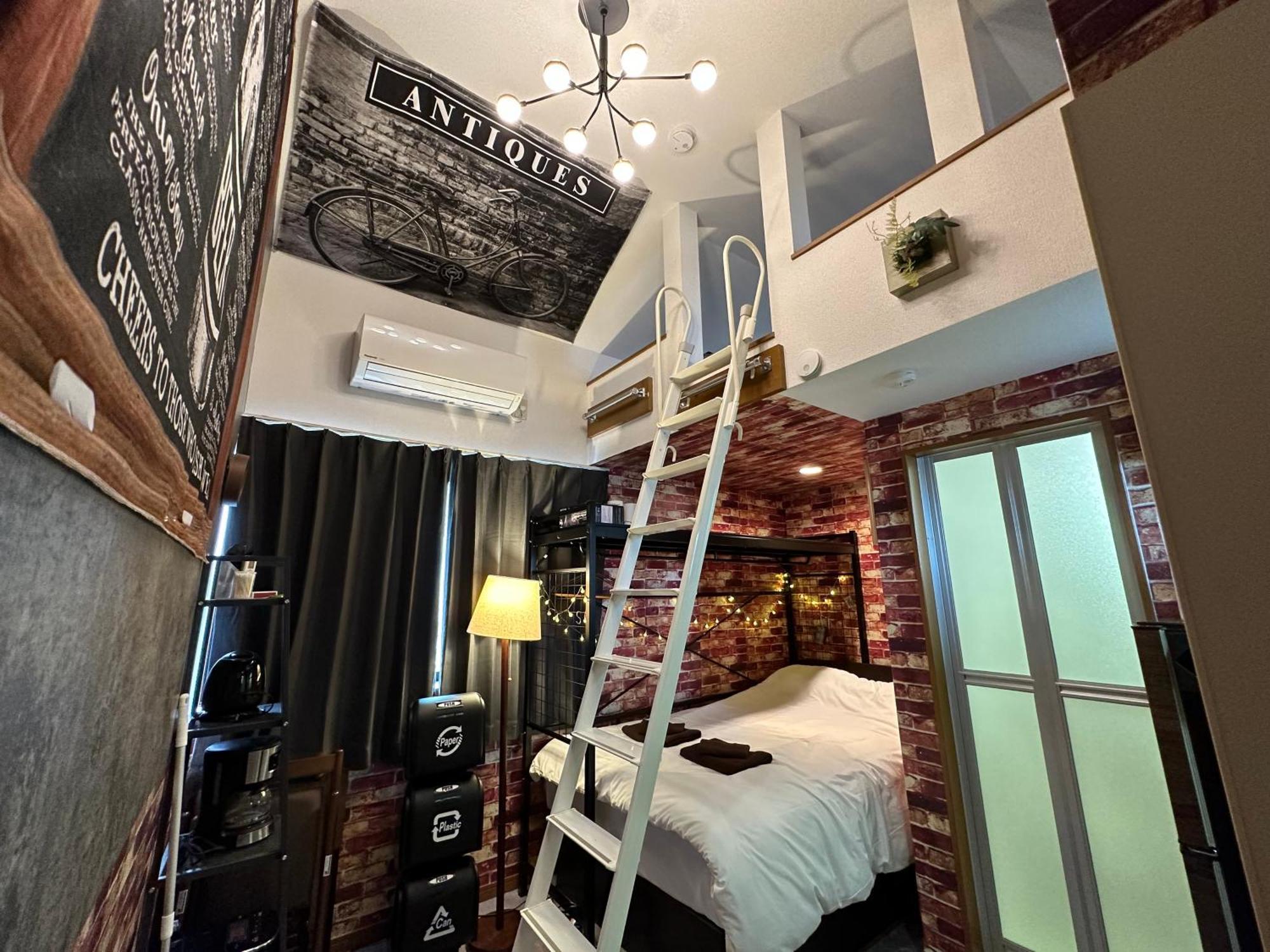 Max4People Shinjuku 7Minutes Shibuya12 Minutes 5Minutes Walk From Hatsudai Station Leon Resort Shibuya Tokyo Exterior photo