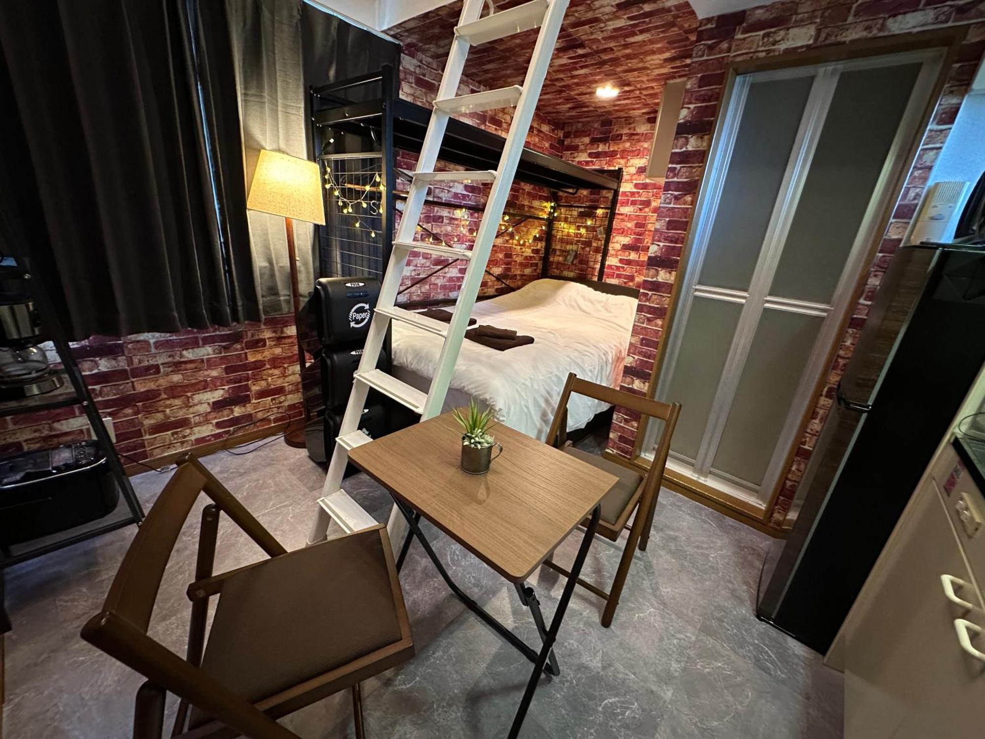 Max4People Shinjuku 7Minutes Shibuya12 Minutes 5Minutes Walk From Hatsudai Station Leon Resort Shibuya Tokyo Exterior photo